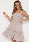 Rochie Bej