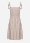 Rochie Bej