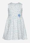 Rochie Albastră