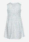 Rochie Albastră