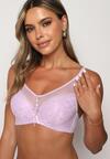 Sutien Mov deschis