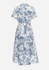 Rochie Albastră
