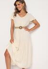 Rochie Bej deschis