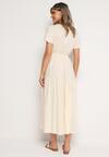 Rochie Bej deschis