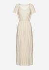 Rochie Bej deschis