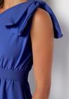 Rochie Albastră