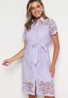 Rochie Mov