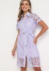 Rochie Mov