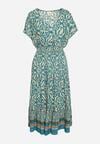 Rochie Verde mentă