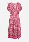 Rochie Fucsia