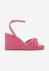 Sandale Fucsia