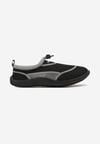 Pantofi sport Negru cu gri