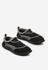 Pantofi sport Negru cu gri