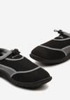 Pantofi sport Negru cu gri