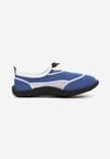 Pantofi sport Albastru cu alb
