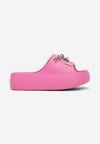 Papuci Fucsia