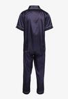 Compleu pijama Bleumarin