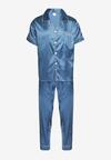 Compleu pijama Albastru