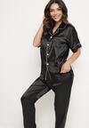 Compleu pijama Negru