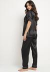 Compleu pijama Negru