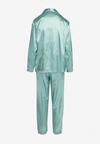 Compleu pijama Verde mentă