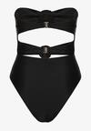 Costum de baie Negru