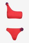 Costum de baie bikini Roșu