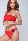 Costum de baie bikini Roșu