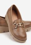 Pantofi casual Bej