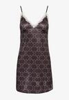 Compleu pijama Negru