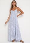 Rochie Albastră