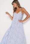 Rochie Albastră