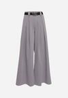 Pantaloni Gri deschis