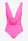 Costum de baie Fucsia