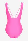 Costum de baie Fucsia