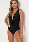 Costum de baie Negru