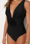 Costum de baie Negru