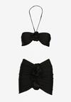 Costum de baie bikini Negru