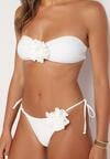 Costum de baie bikini Alb