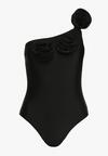 Costum de baie Negru
