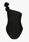 Costum de baie Negru