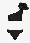 Costum de baie bikini Negru