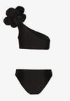 Costum de baie bikini Negru