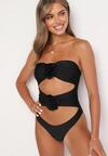 Costum de baie Negru