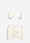 Costum de baie bikini Bej