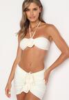 Costum de baie bikini Bej