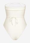 Costum de baie Bej