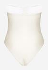 Costum de baie Bej