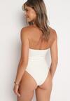 Costum de baie Bej