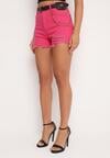 Pantaloni scurți Fucsia
